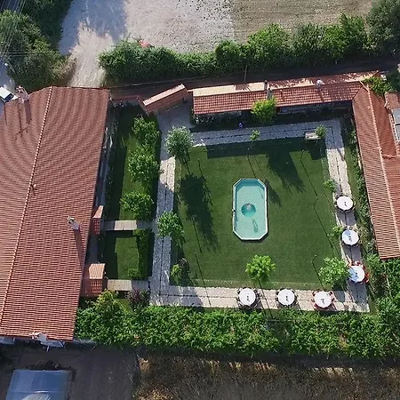 Szálloda Mogla Tashan Kurumsal *
